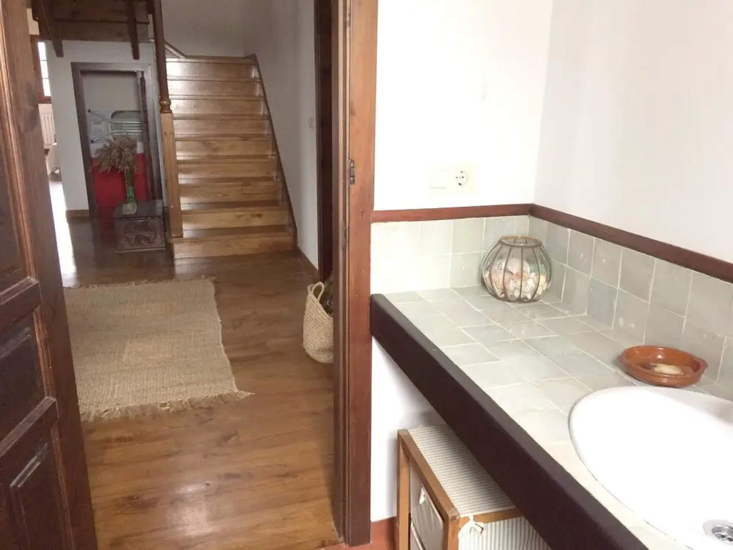 House With 4 Bedrooms in Sabugo, With Wonderful sea View and Furnished