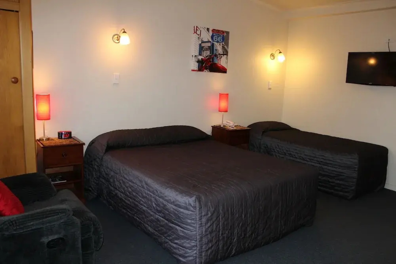 Asure Evergreen Motel