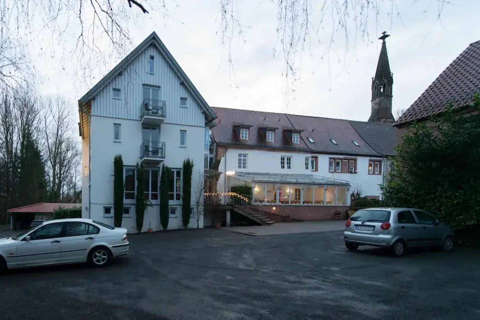 Hotel Rosenthaler Hof