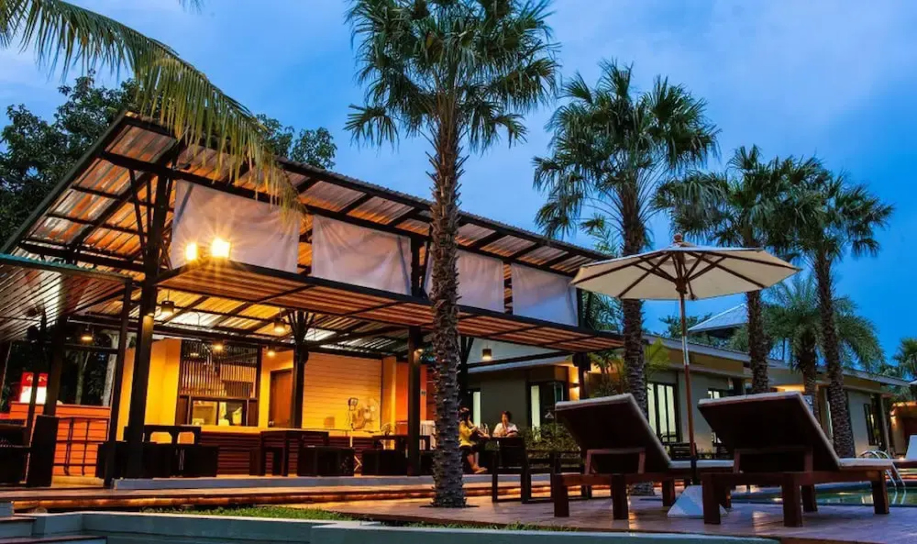 Aroonsawad Riverview Resort