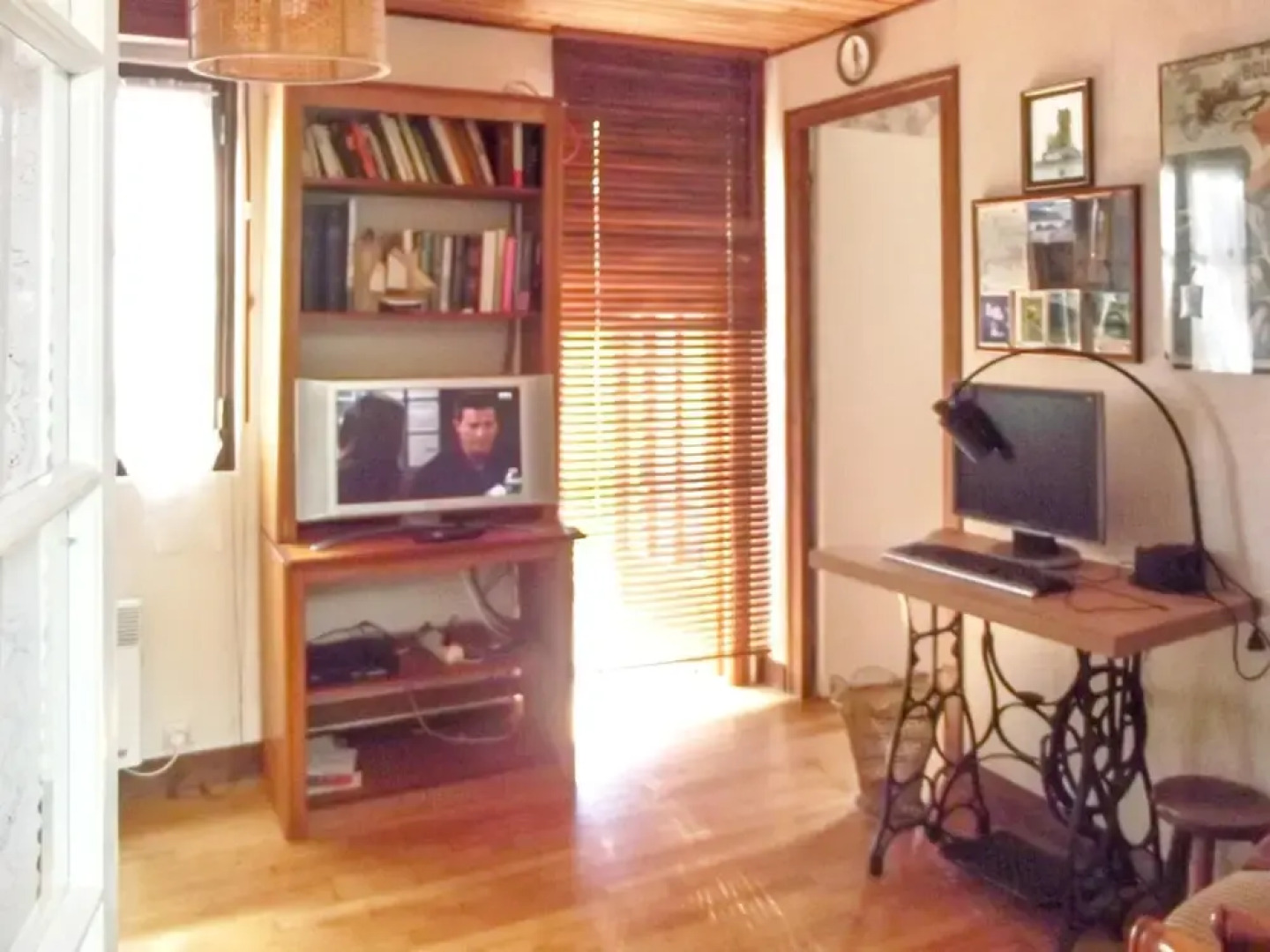 House With one Bedroom in Trédrez-locquémeau, With Furnished Garden an