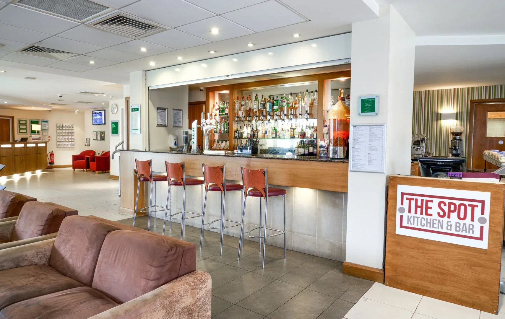 Holiday Inn Bristol Airport by IHG
