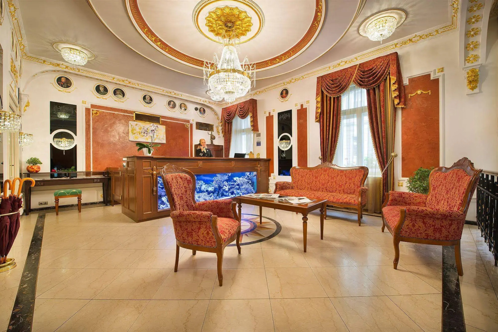 Hotel General Old Town Prague