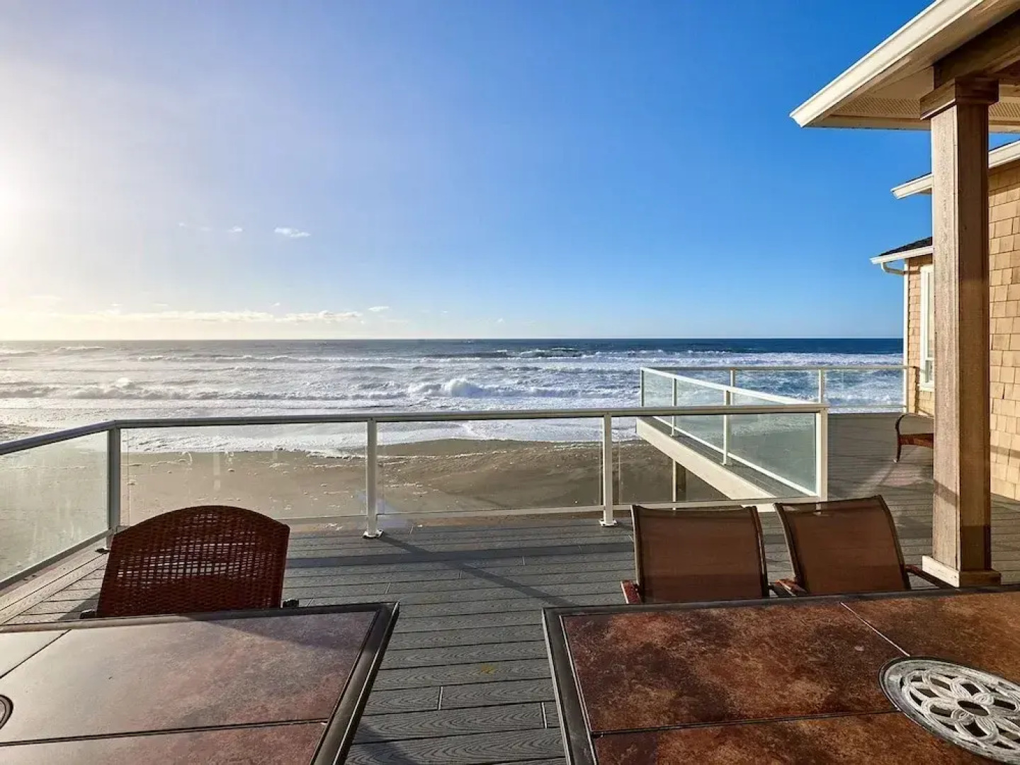 Admiral's Beach Retreat