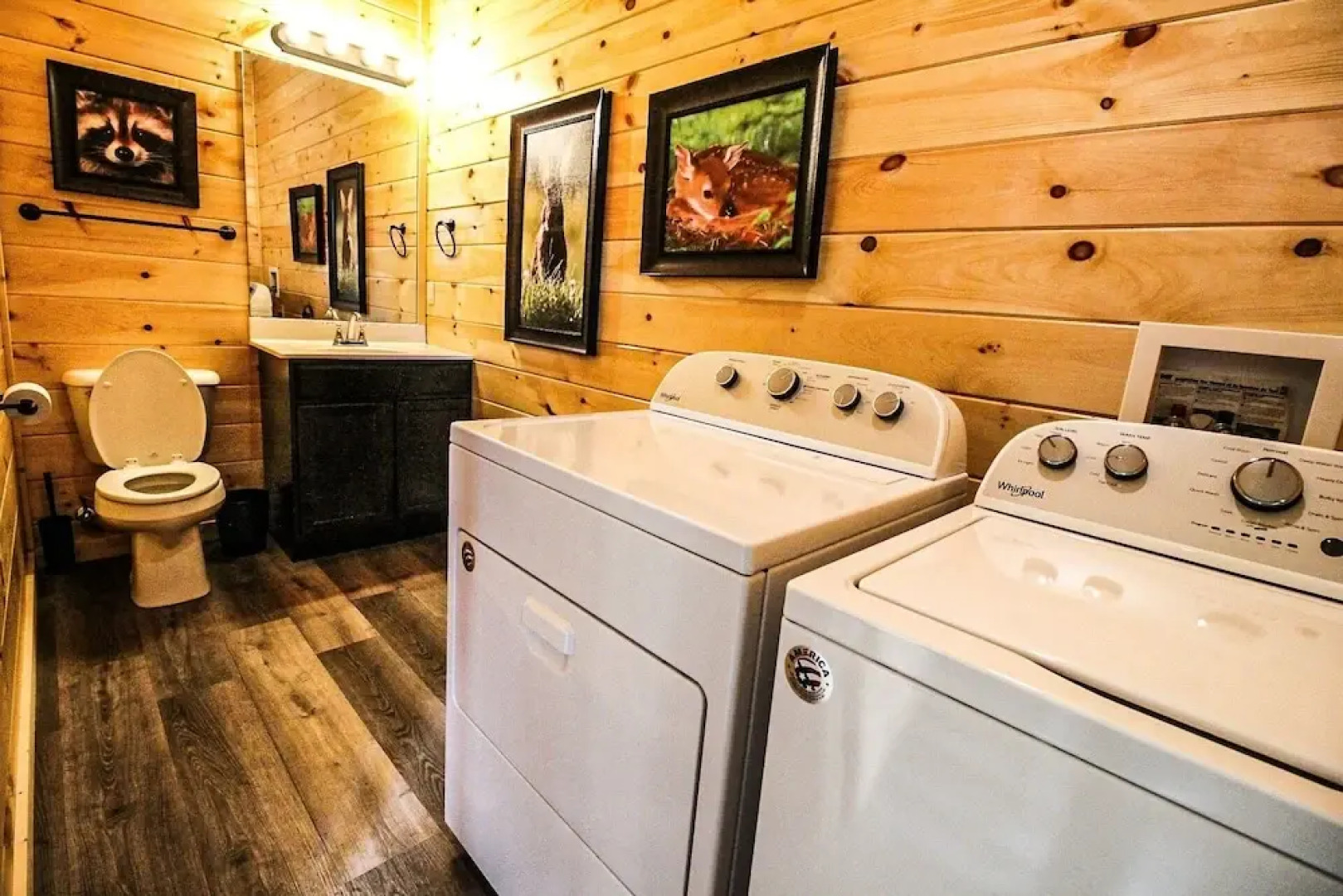 Mansion In The Sky 11 Bedroom Cabin by RedAwning