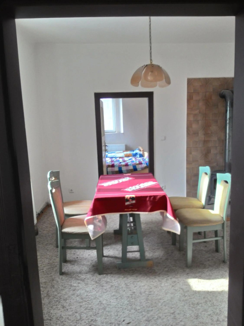 Kanada Inn u Klínovce
