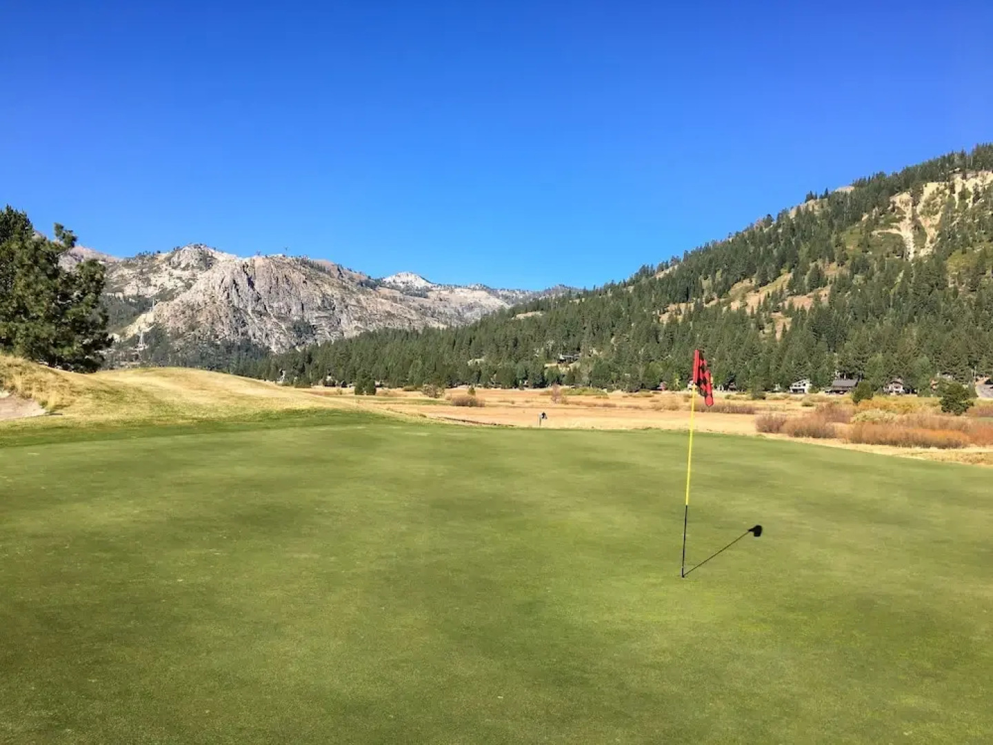 400 Squaw 558 Condo by RedAwning