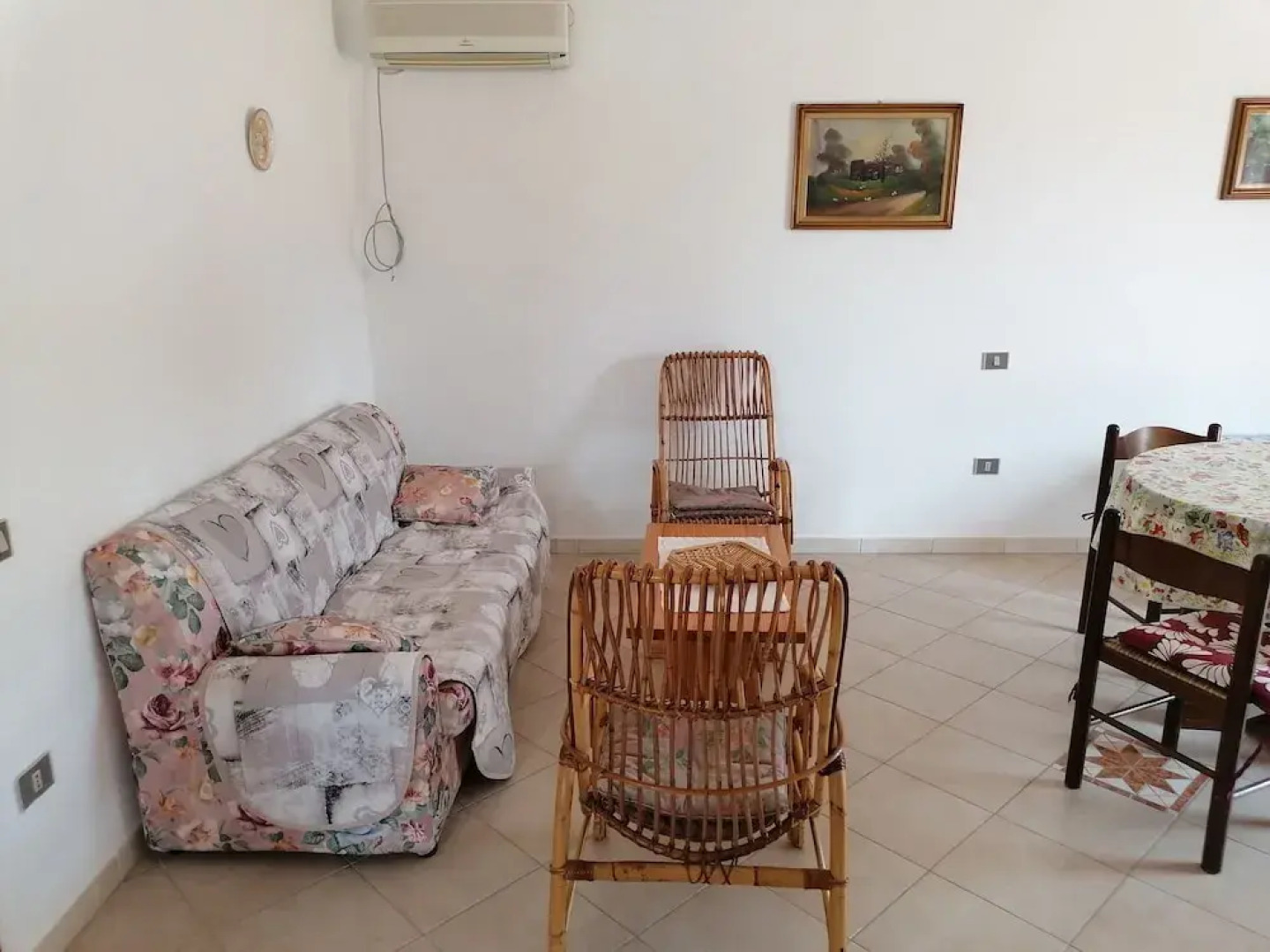 Charming Villa in Porto Corallo, Near the Beach