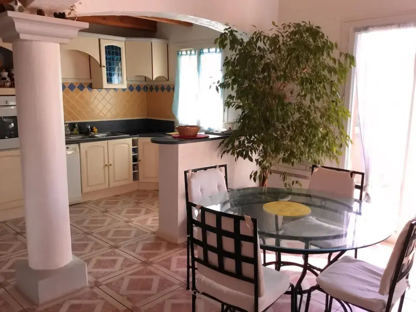 House With 2 Bedrooms in Gonfaron, With Enclosed Garden and Wifi - 30 km From the Beach