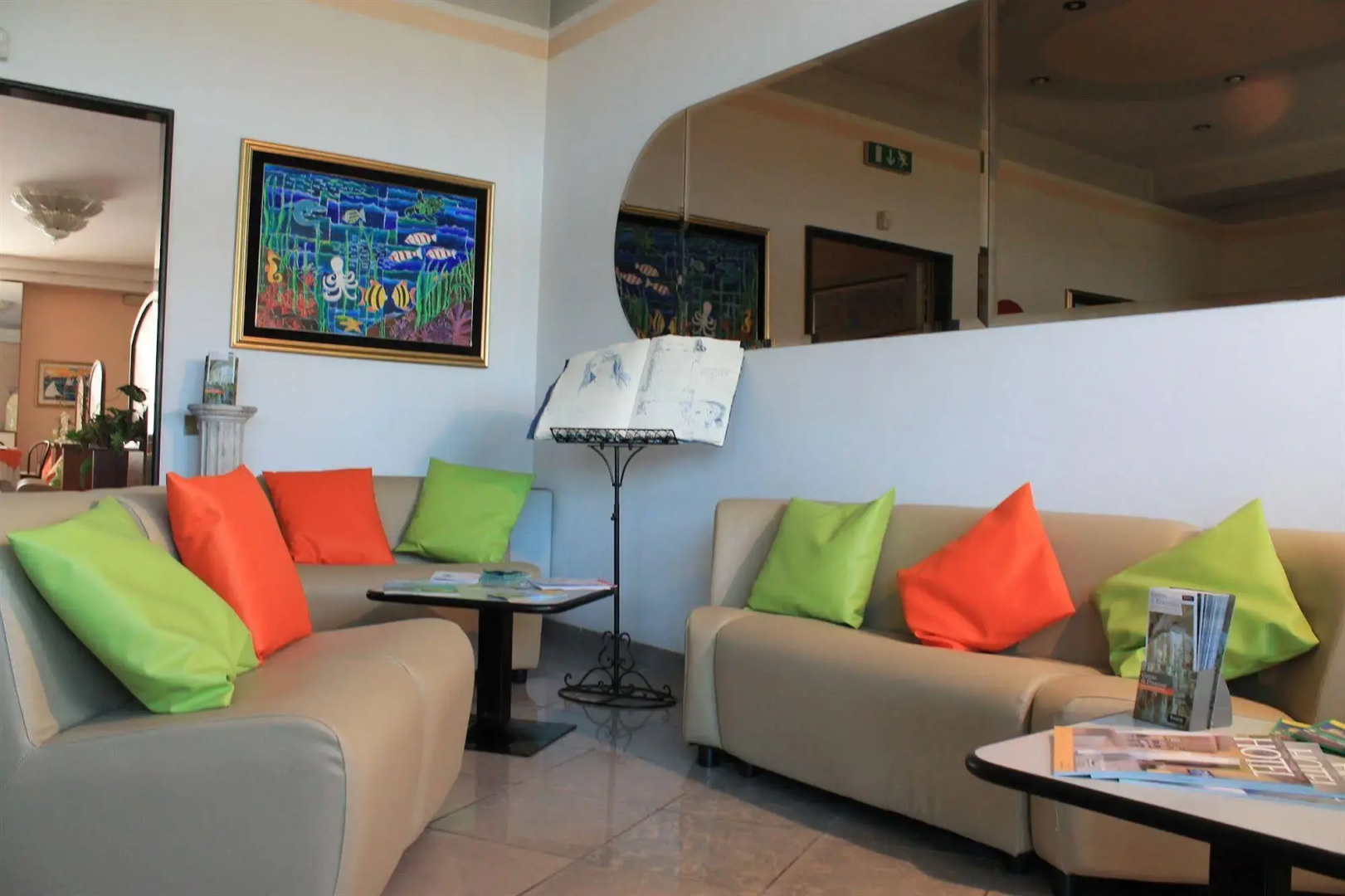 Hotel Villa Truentum