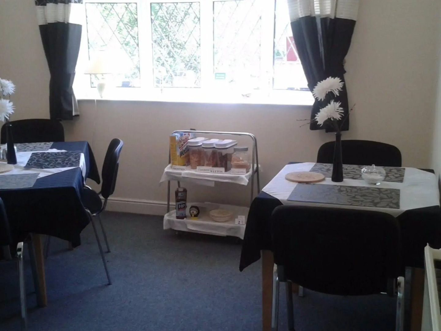 Aaron Lodge Guest House