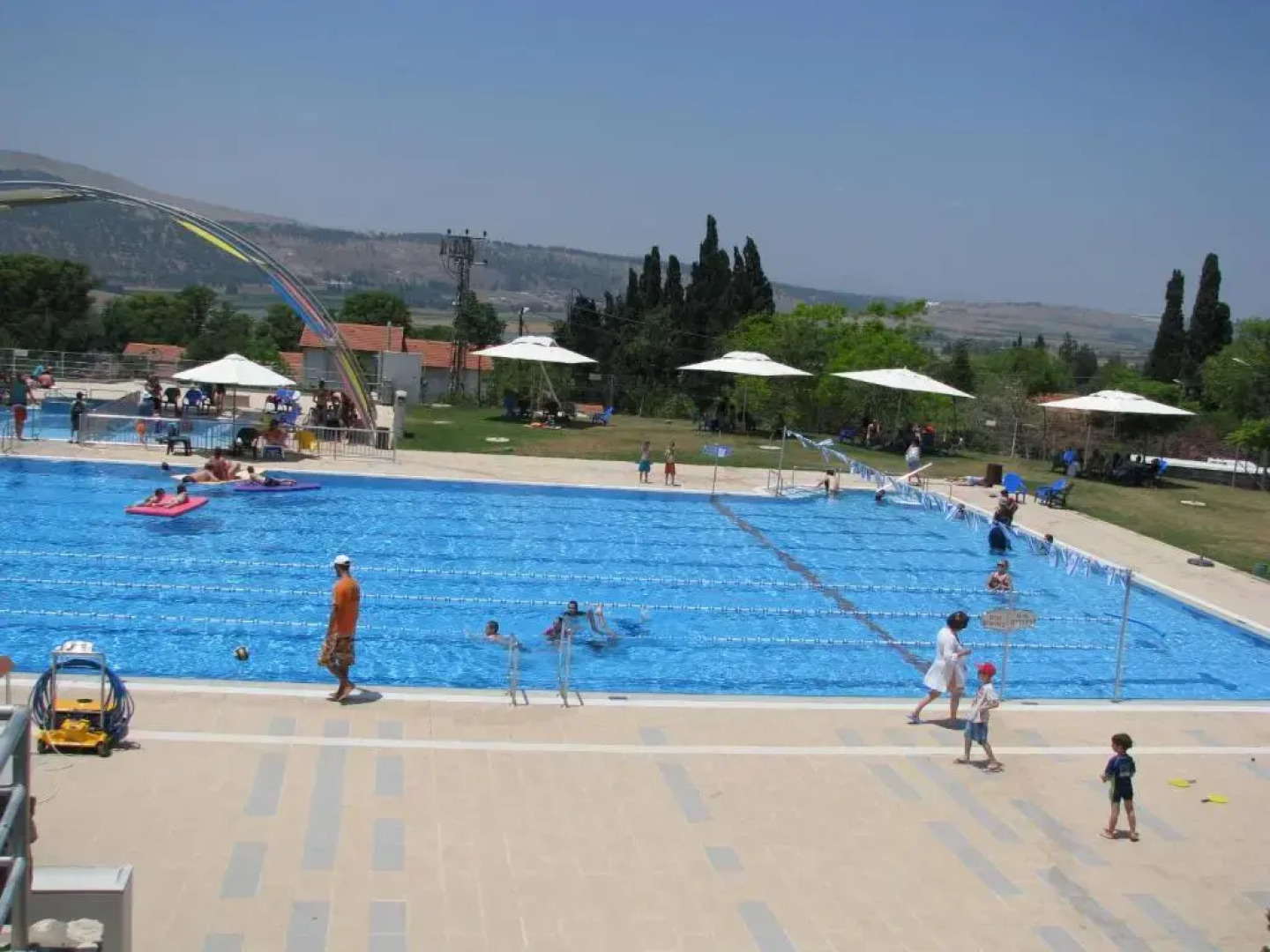 Ein Harod Ichud Kibbutz Country Lodging