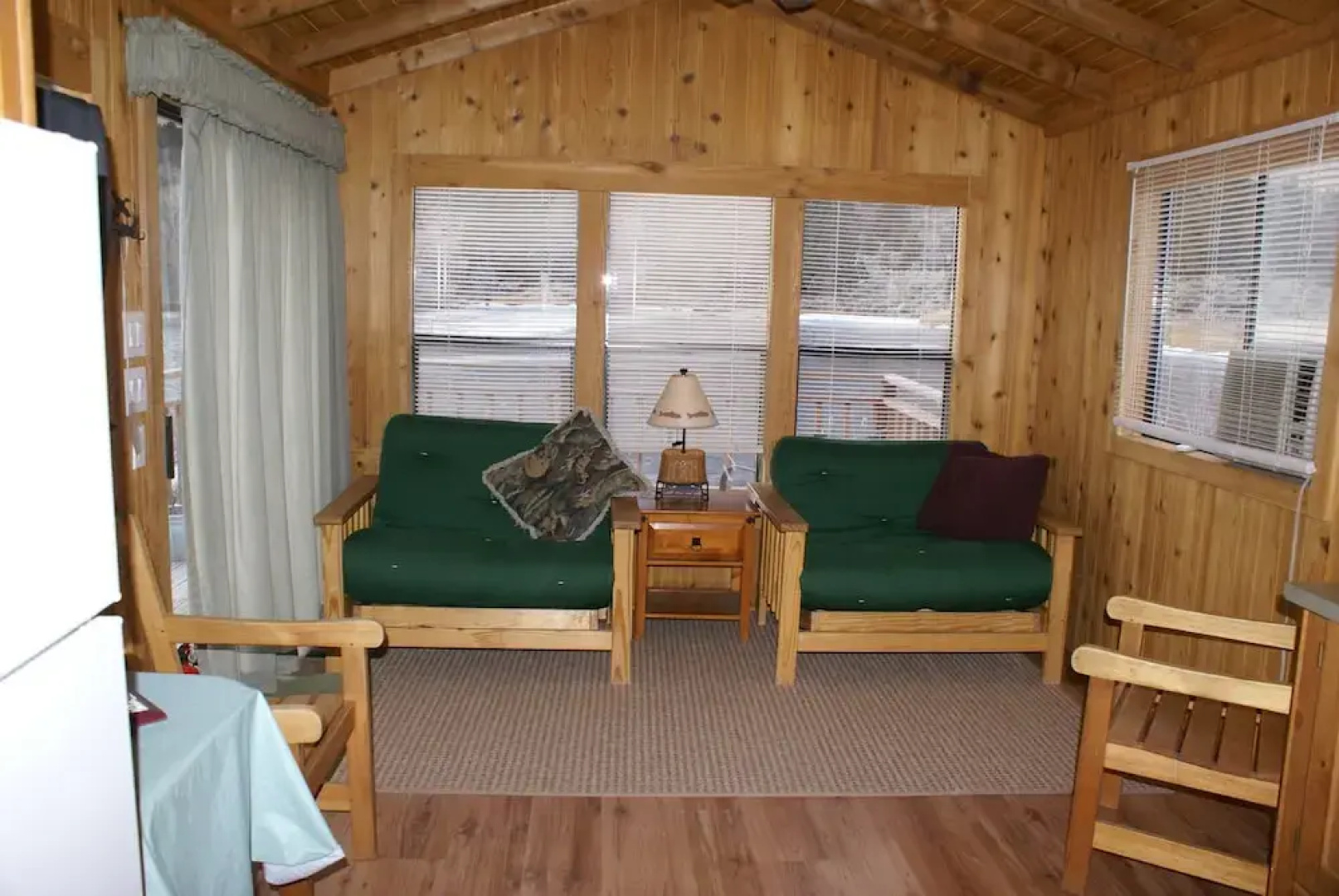 The Lodge at Summer Lake