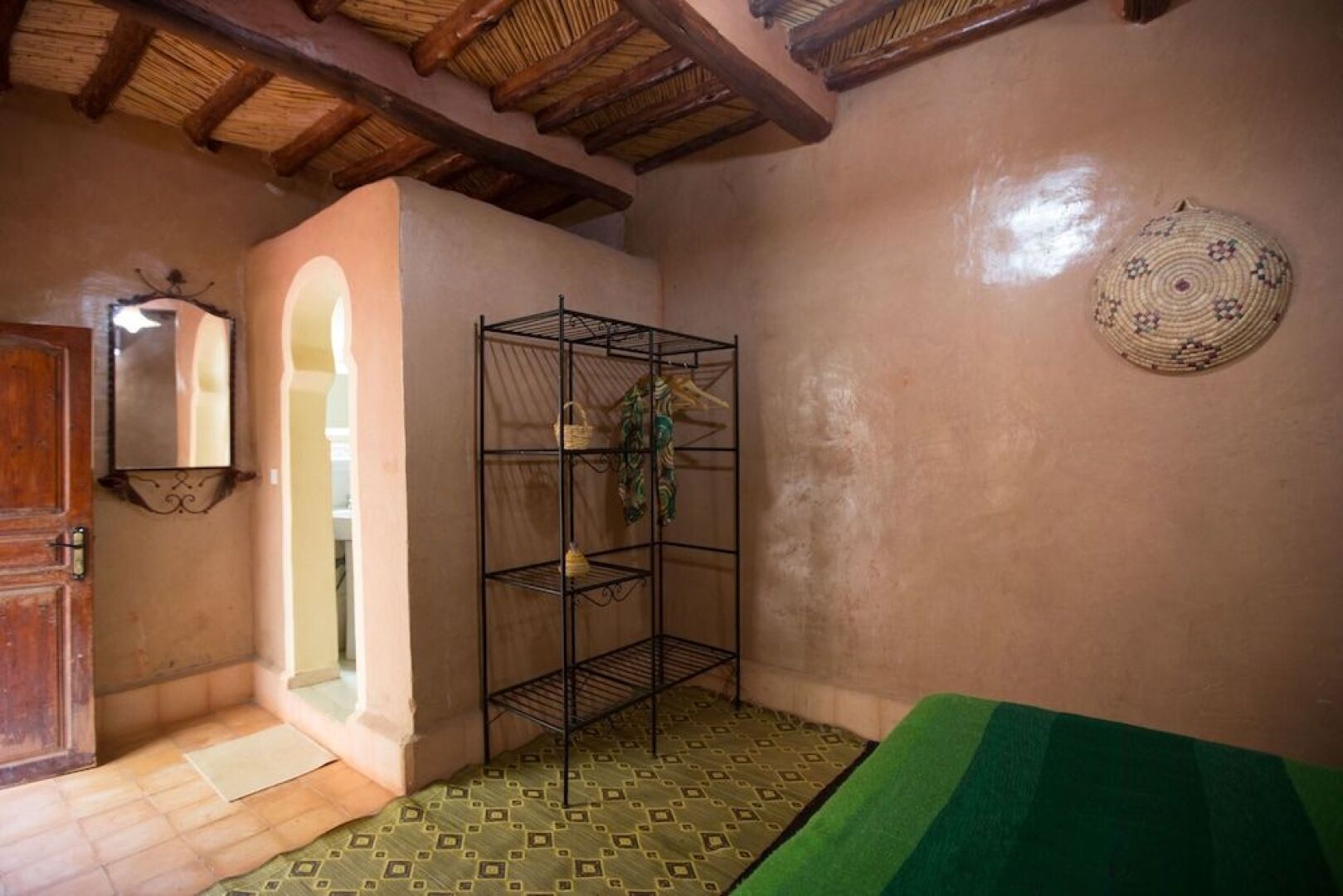 Ecolodge - La Palmeraie