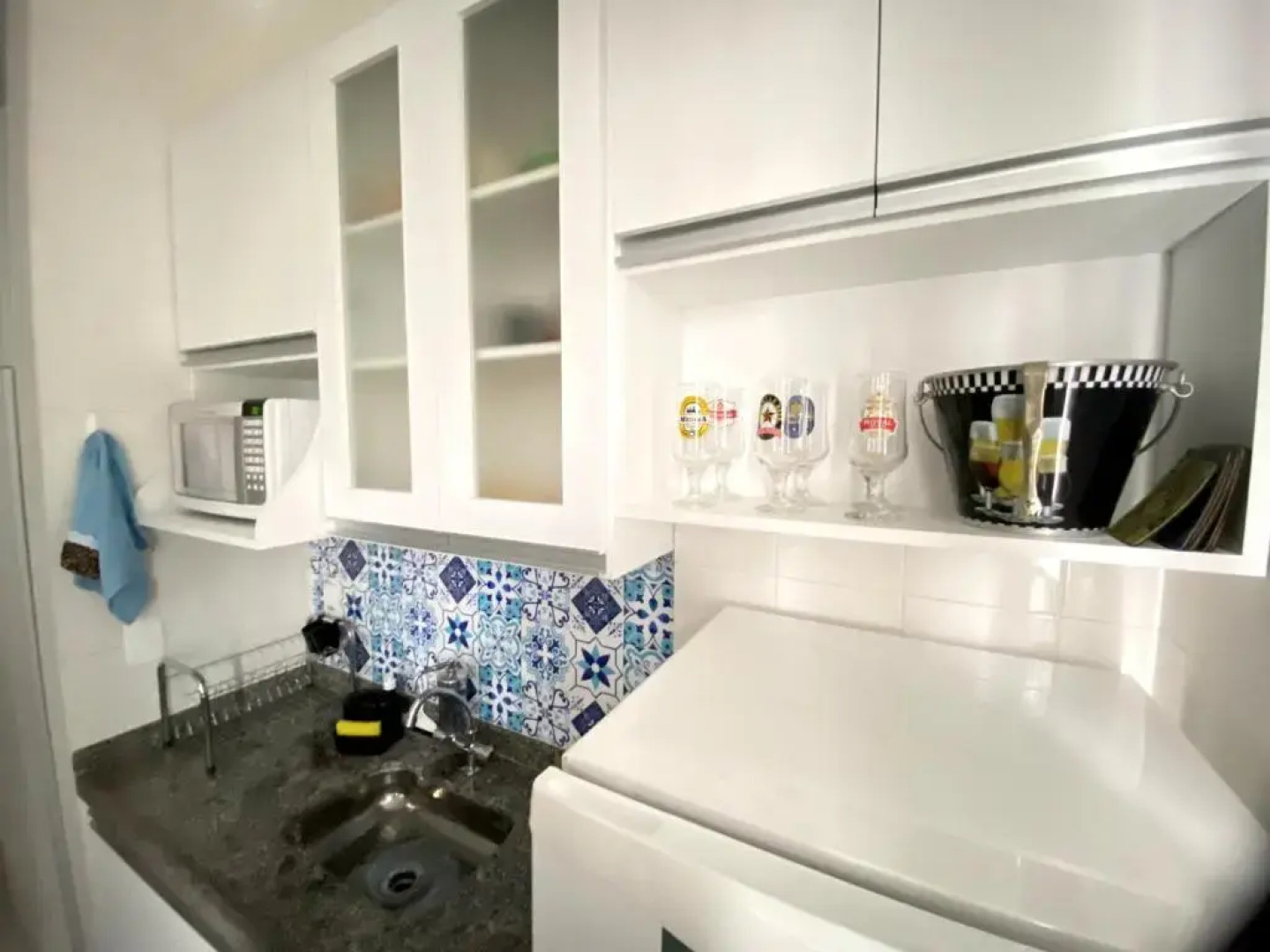 Apartamento Studio - Novíssimo e Aconchegante em Caxambu MG