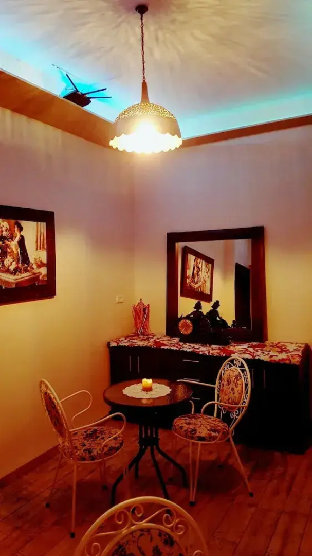 Paradise Rabab Apartment