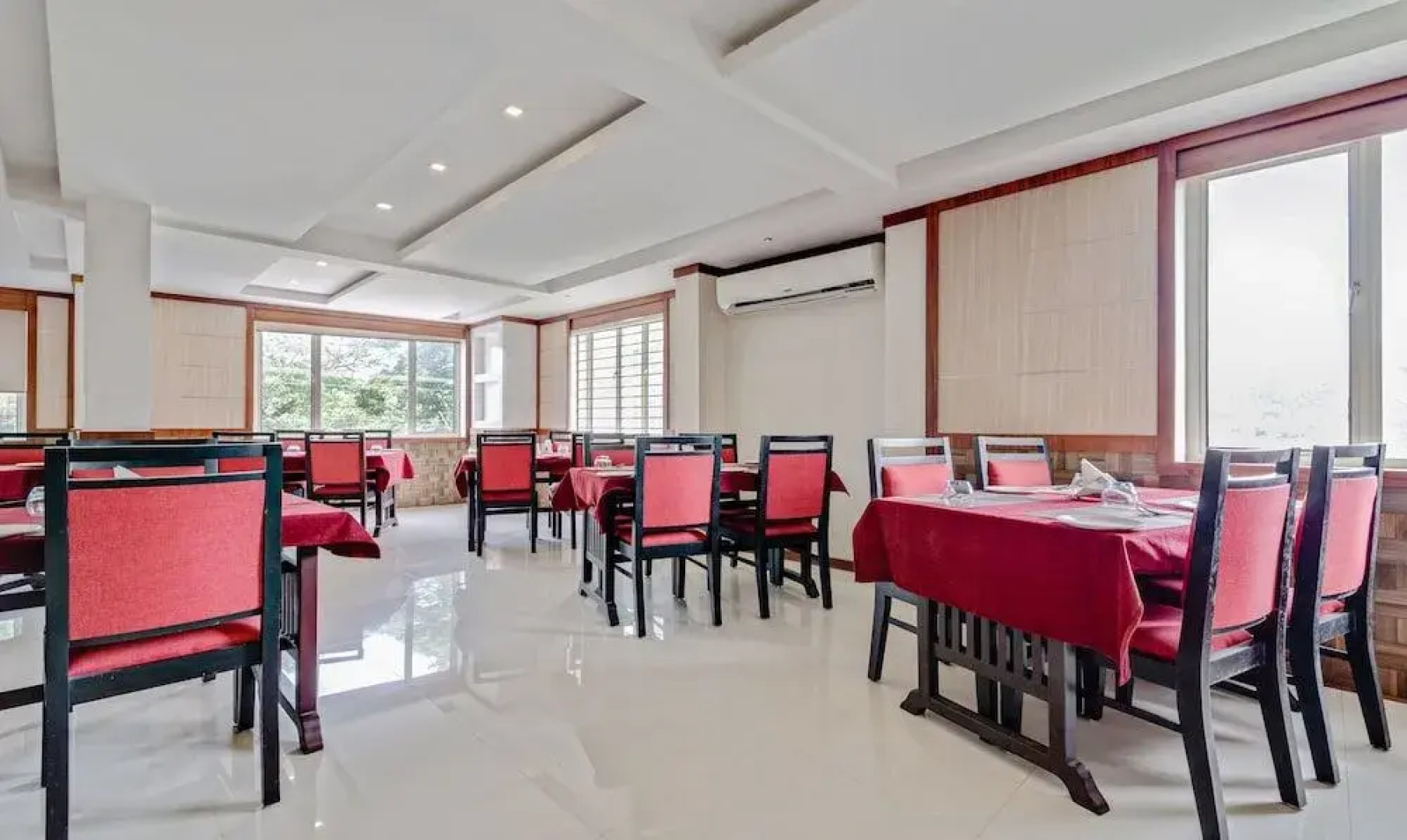 Treebo Trend Amalas Residency