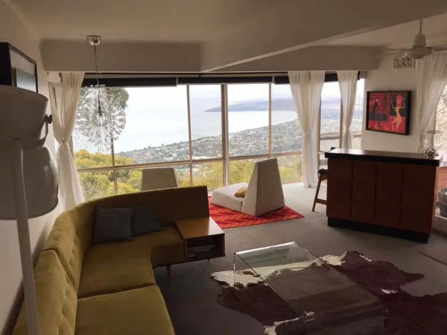 Northern Aspects - Arthurs Seat and Red Hill