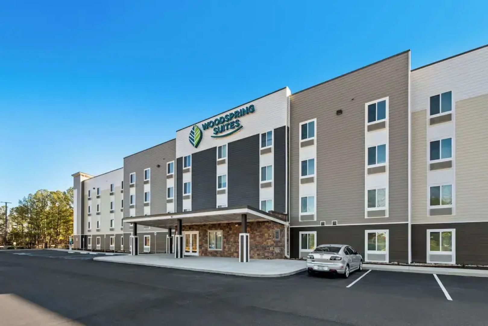 Woodspring Suites Anderson North I-85