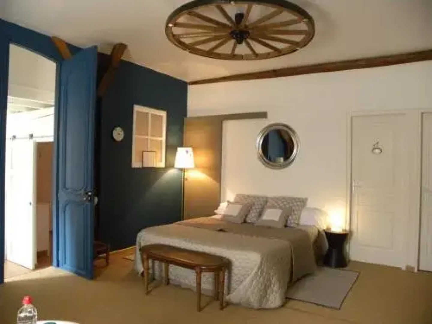 Entre Cour et Jardin