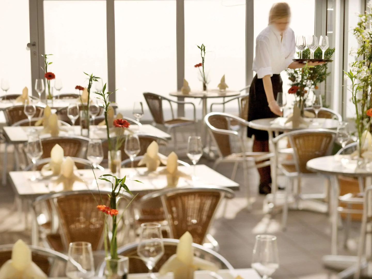 Mövenpick Hotel Nuernberg Airport