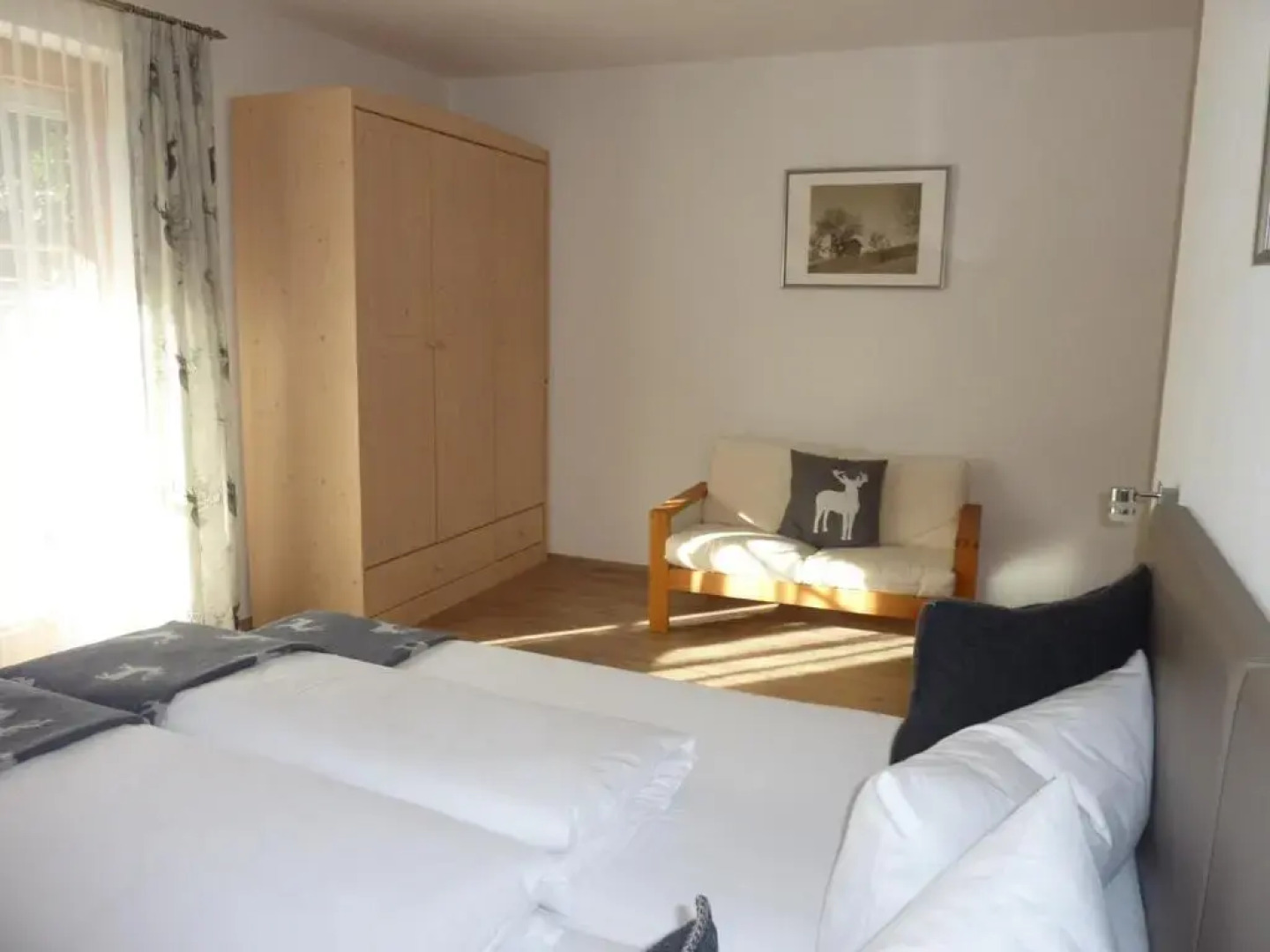 Ferienhaus Stubaiblick