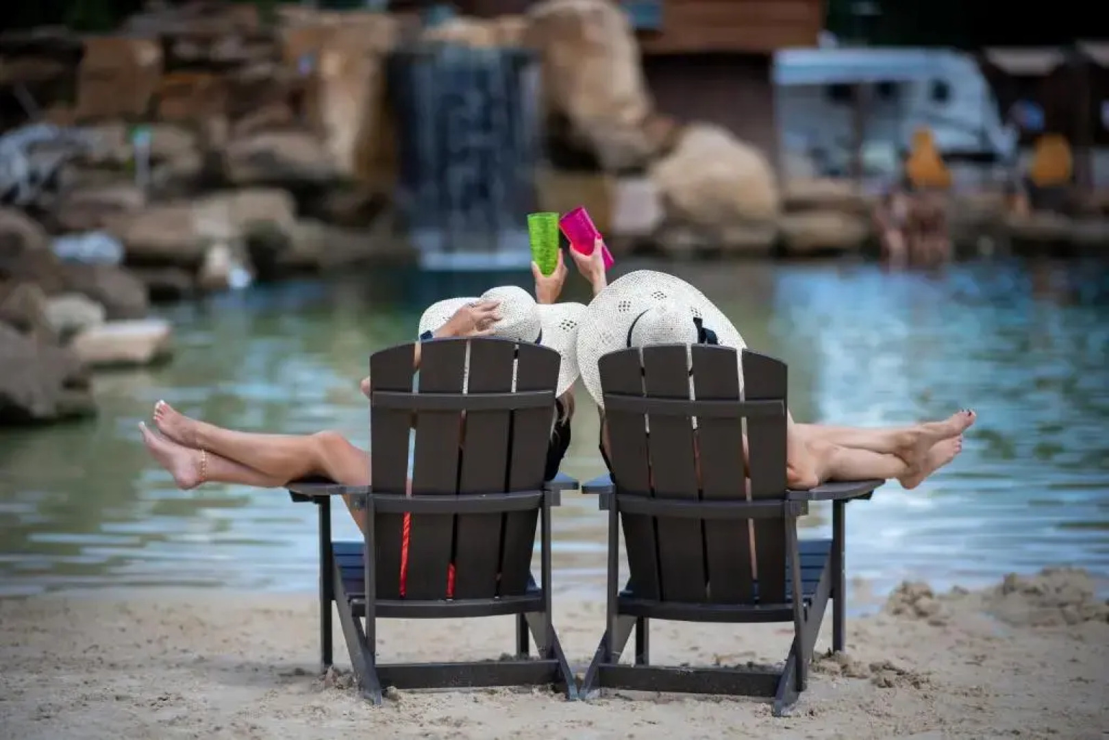 The VUE Boutique Hotel & Boathouse