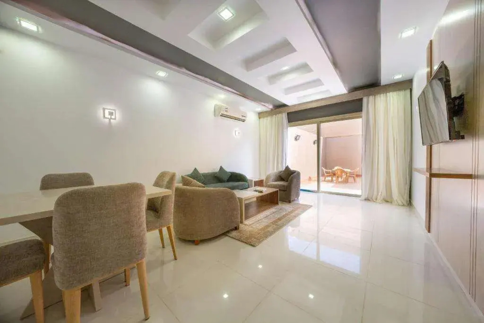 Mirada Gold Jizan - Resort & Private Pools