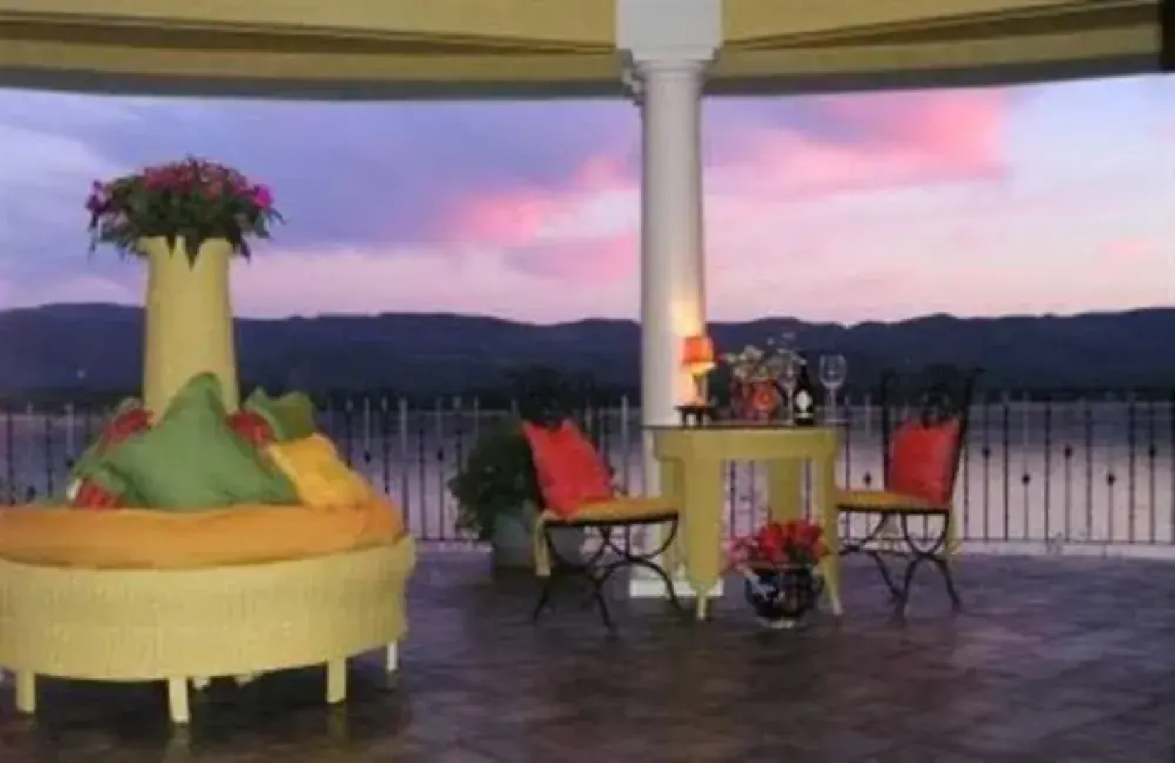 The Villa at Little Cape Horn