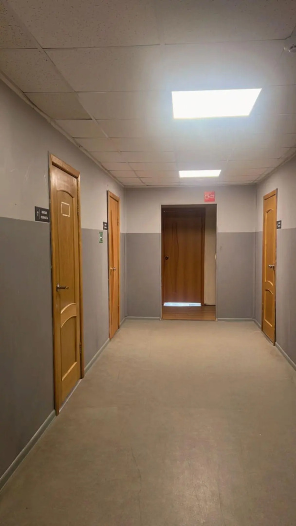 Лофт Хостел