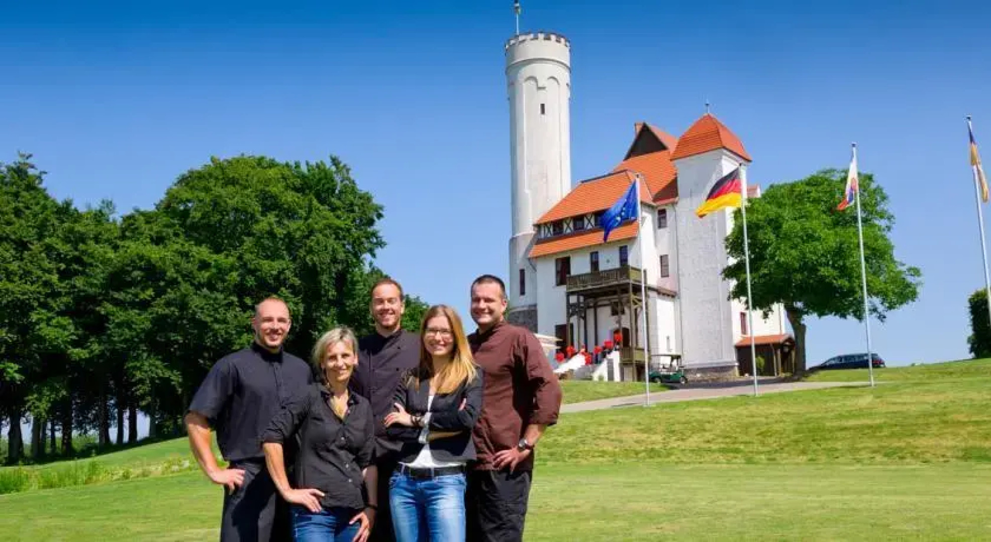 Hotel Schloss Ranzow
