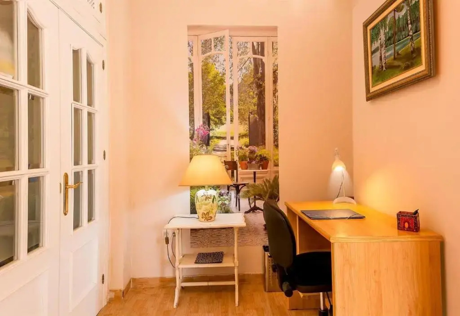 Capricho Montepino 1 Las Palomas