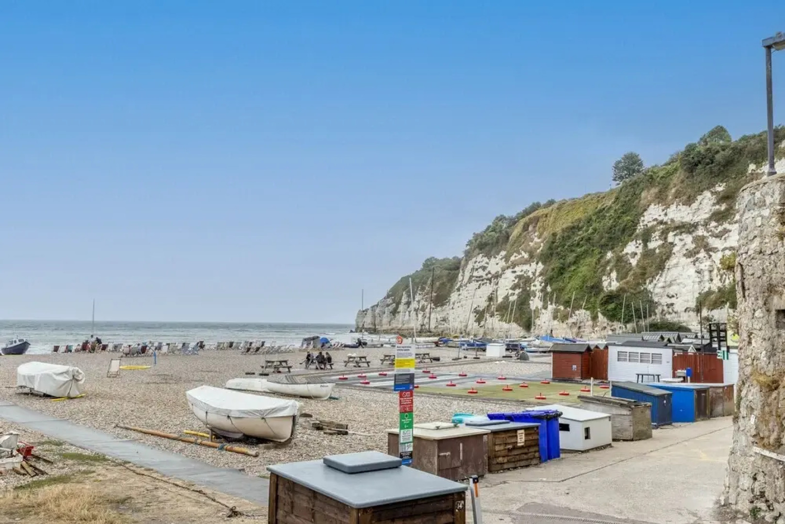 Sea Holly House in Beer