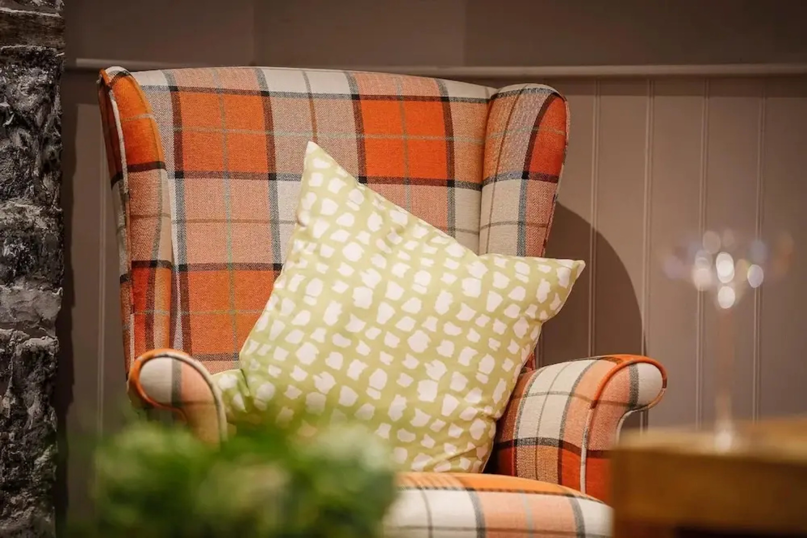 The Coach House at Gileston Manor