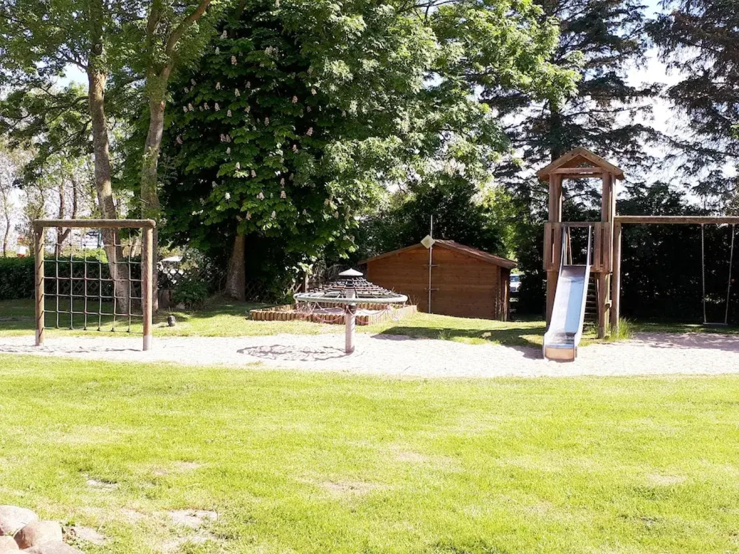 Terrassenwohnung direkt am Ostseestrand
