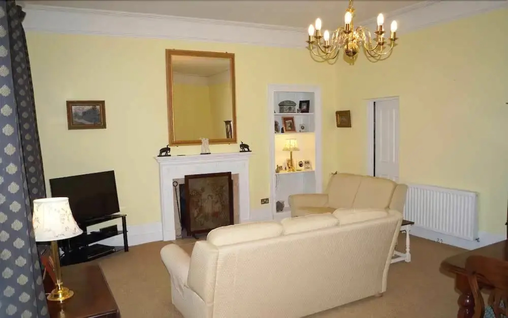 Allt y Rheini Mansion