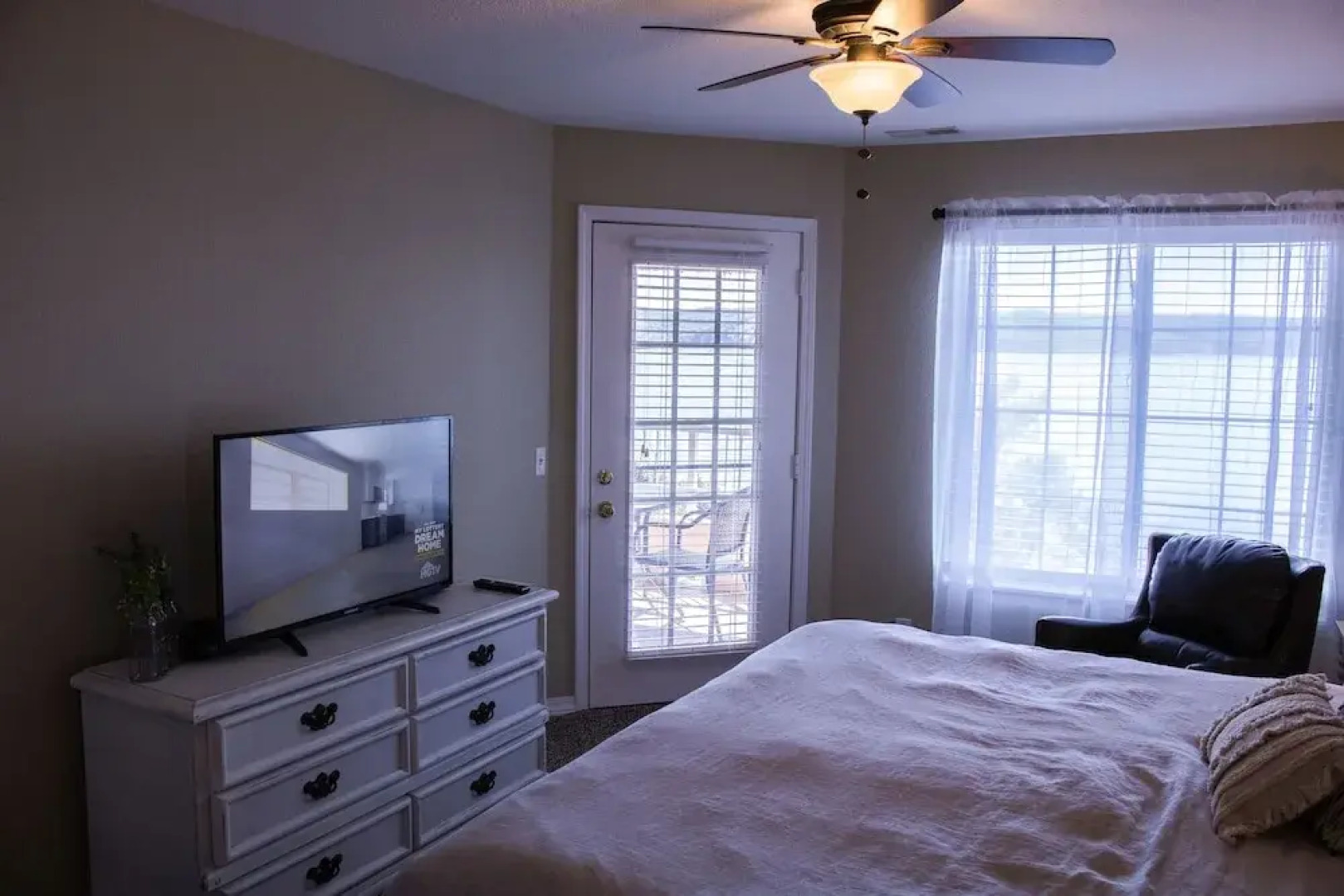 Lavish Lake Escape by RedAwning