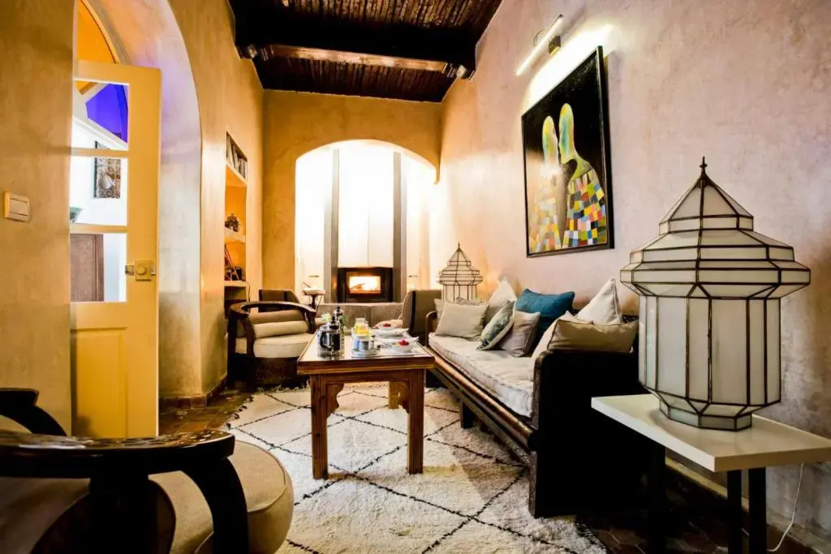 Riad  Emotion