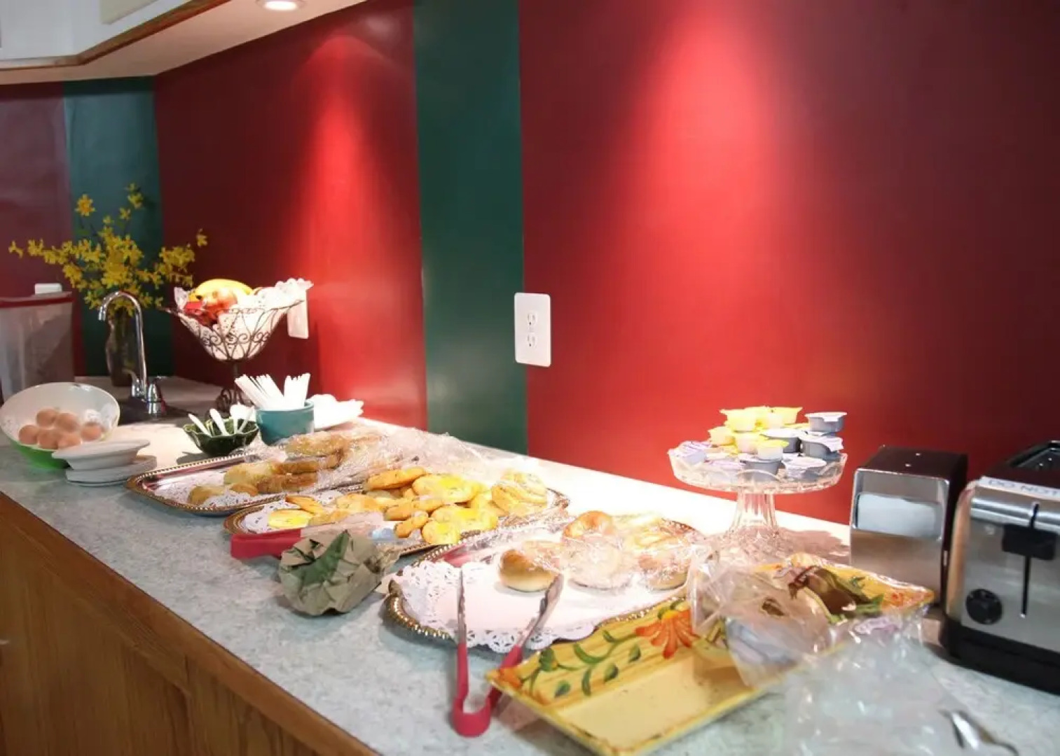 A Friendly Inn at Harvard