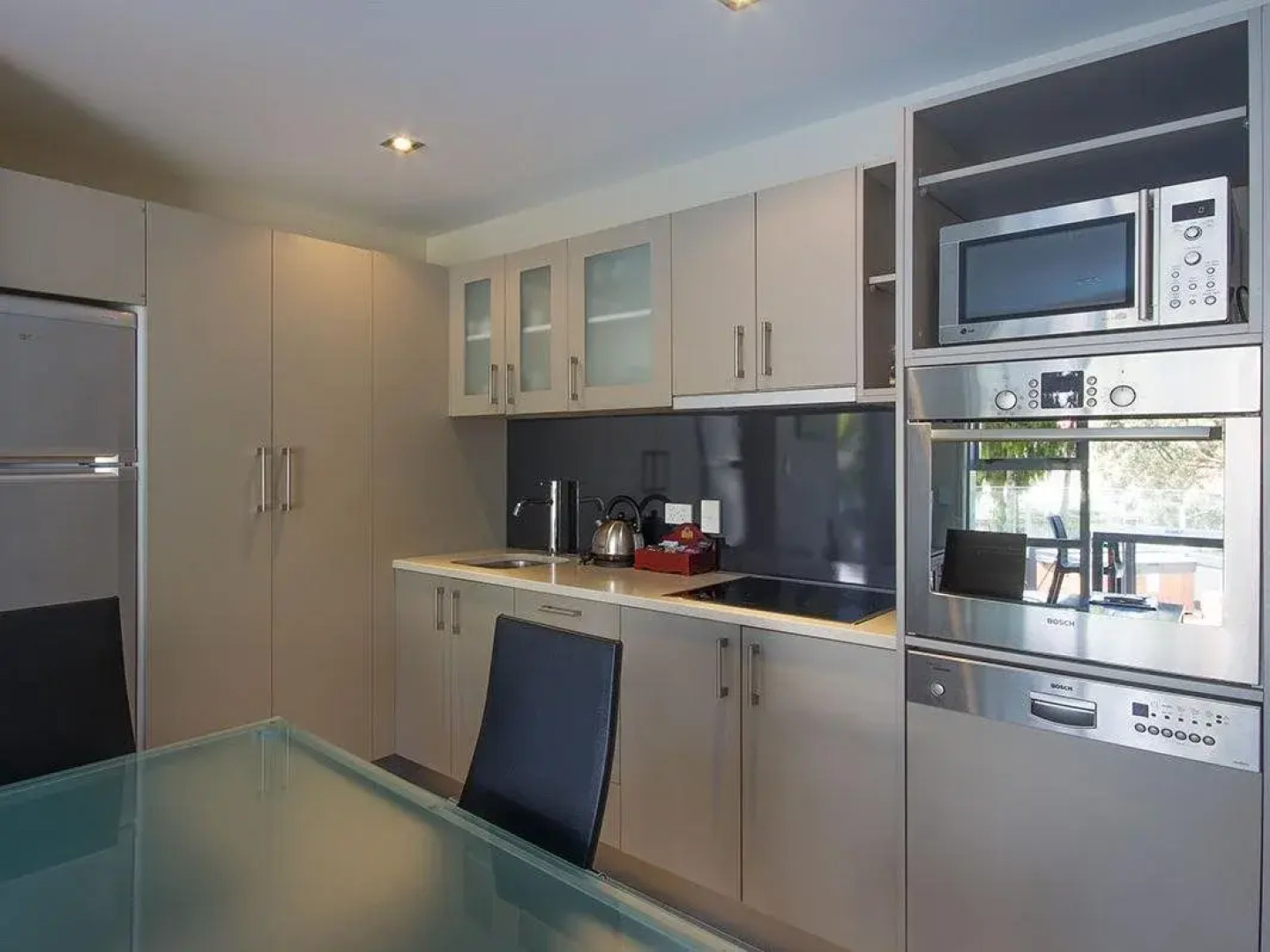 Esplanade Apartments