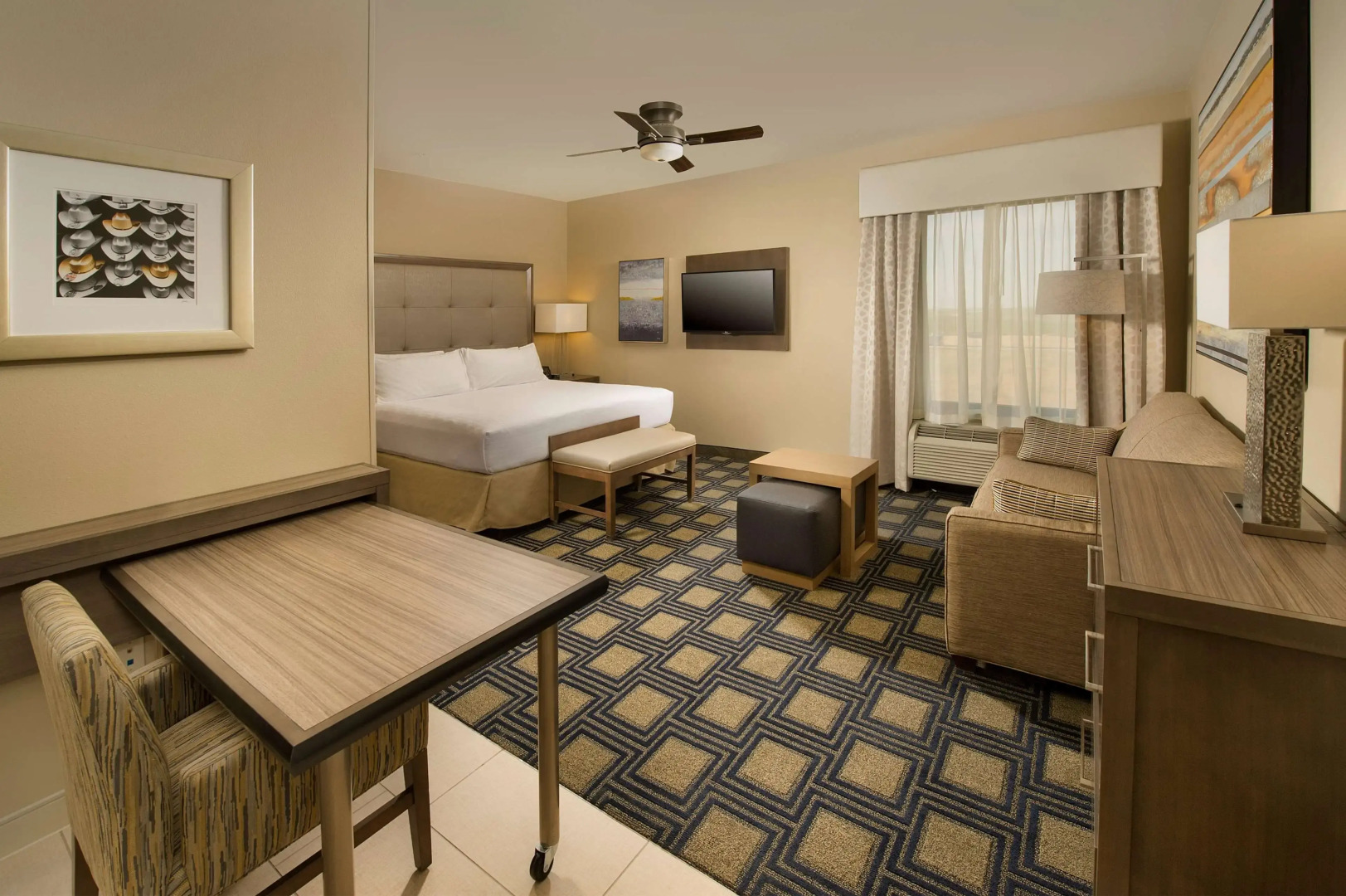 Homewood Suites by Hilton Midland, TX