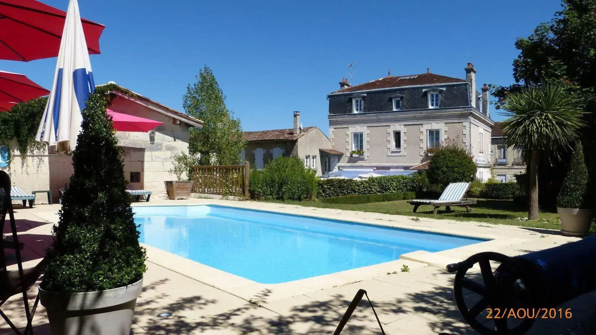 Les Tuileries de Chanteloup