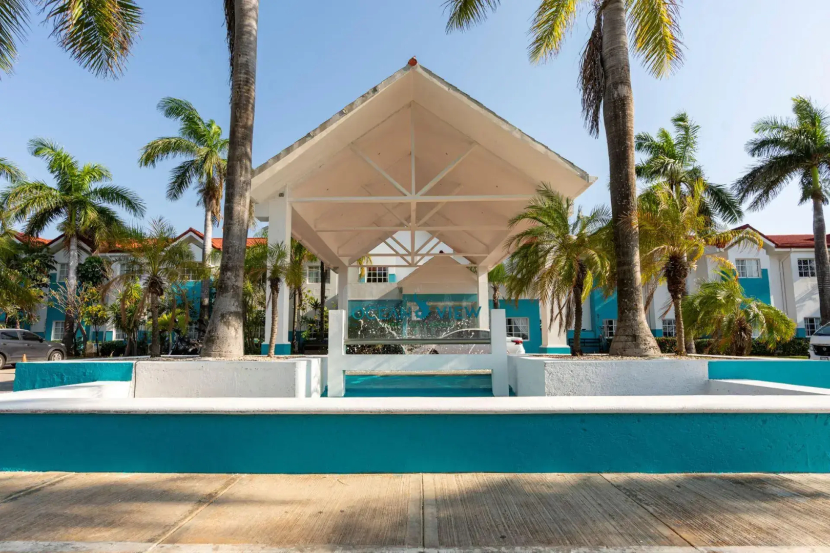 Ocean View Hotel