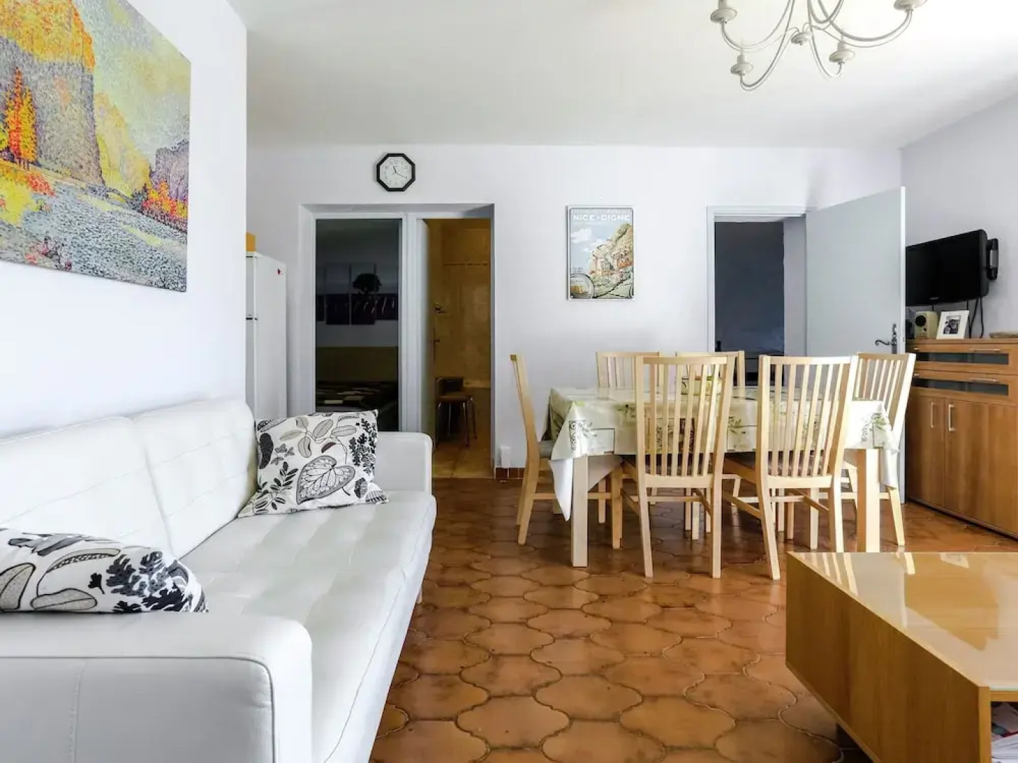 Holiday House Nearby the Lac de Castillon; Enjoy sun and Nature in Provence!