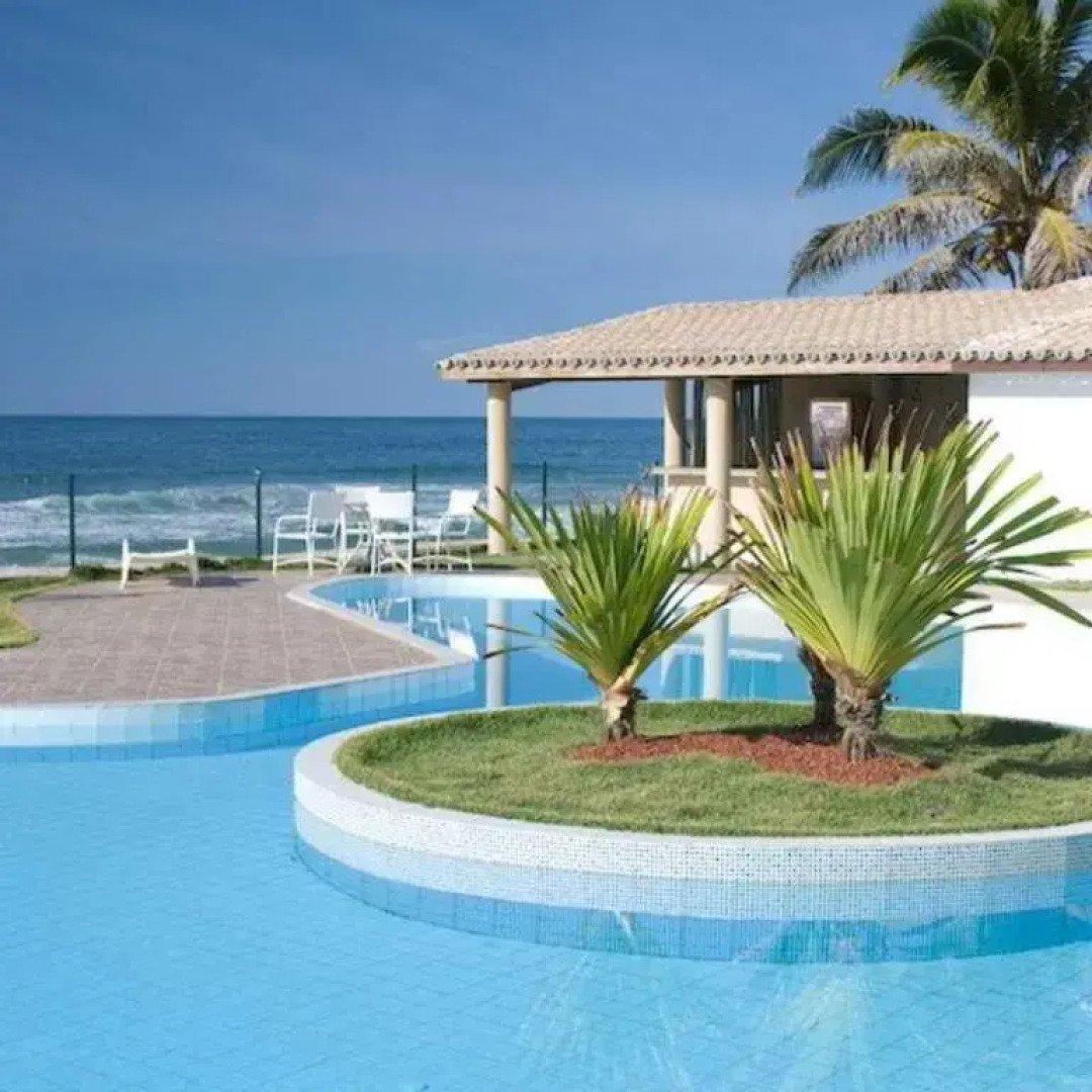 Travel Inn Arembepe Beach