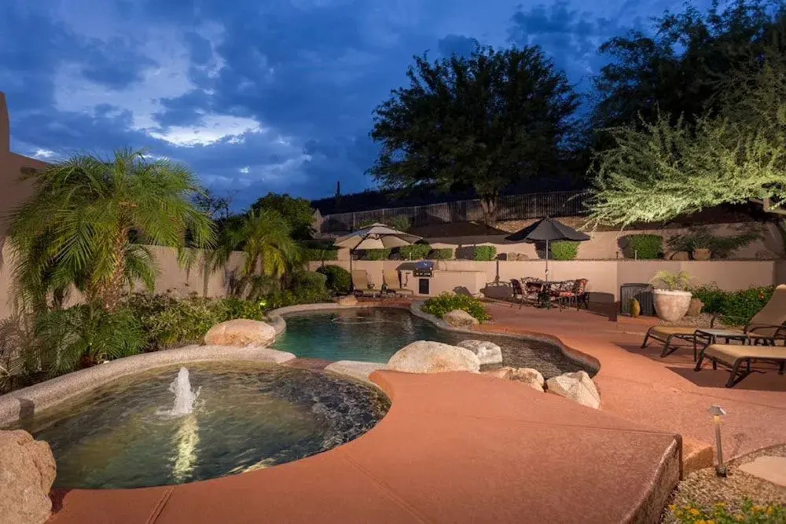 Hidden Oasis 3 BR by Casago