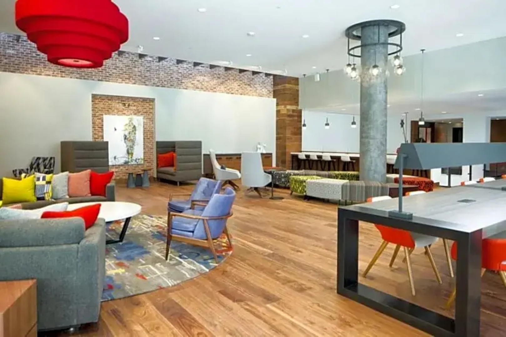 Global Luxury Suites at South Arlington