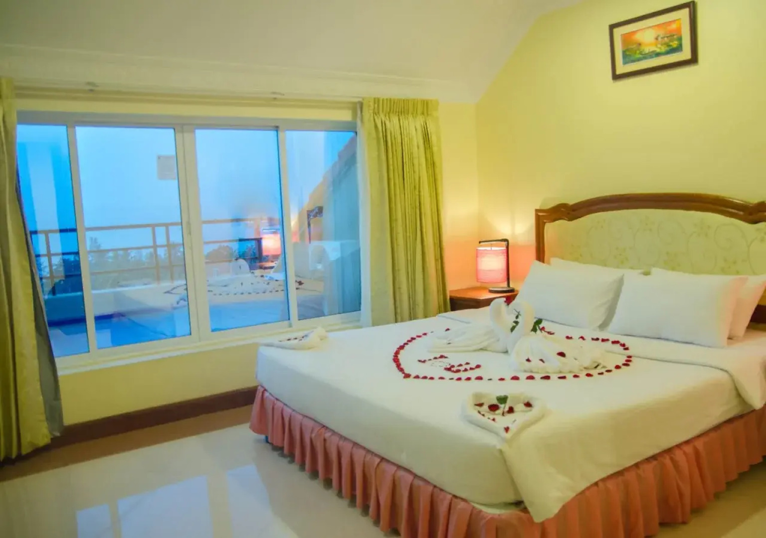 Golden Sea Hotel & Casino