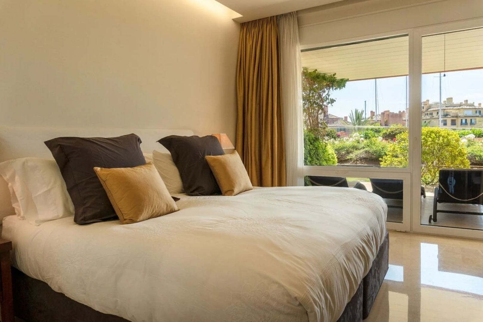Sotogrande Marina 2Bedroom Luxury Ground