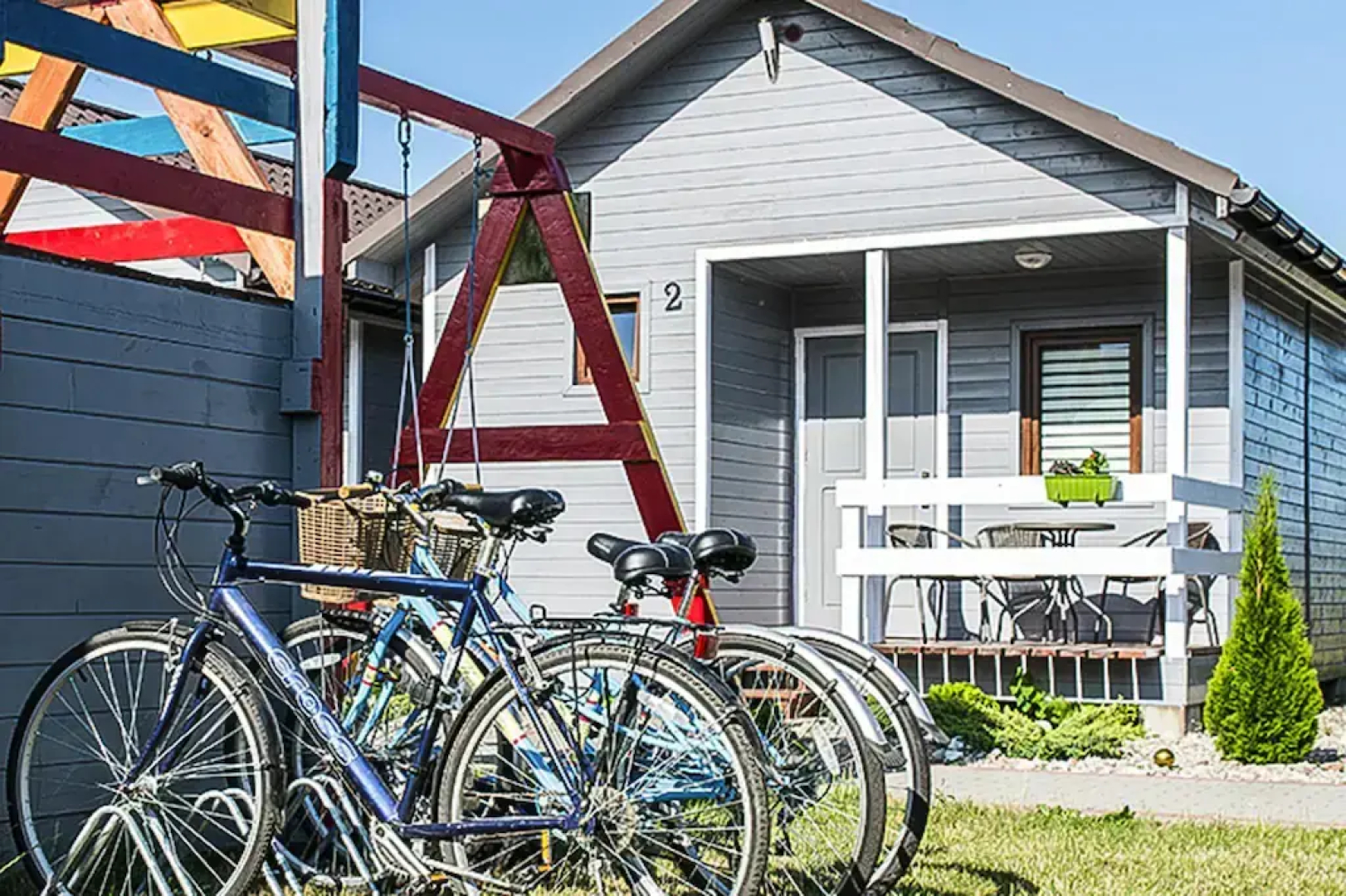 Cottage in Jezierzany Near Seaside Beach